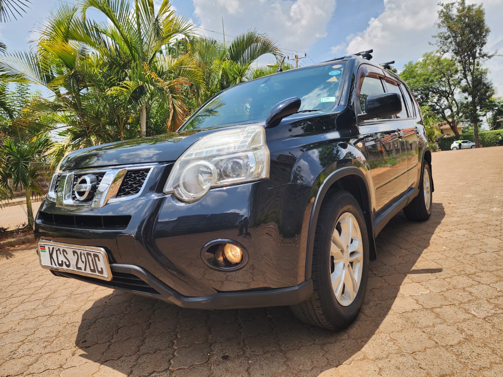 Nissan Xtrail