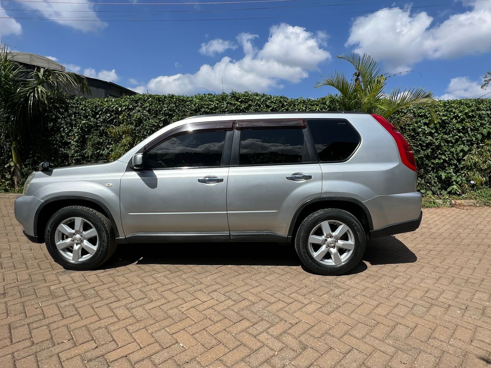 Nissan Xtrail NT31