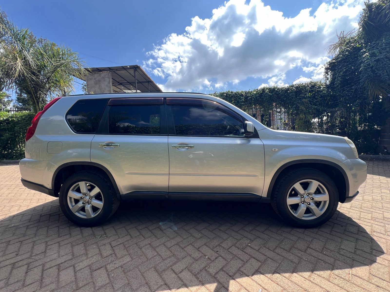 Nissan Xtrail NT31