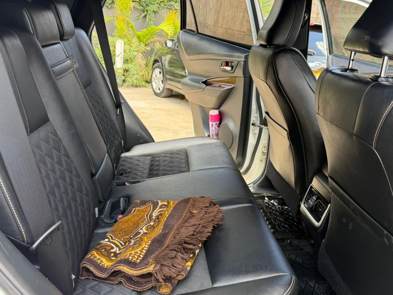 Toyota Landcruiser 200 Series