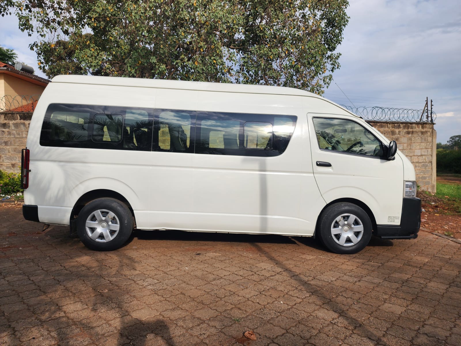 Toyota Hiace