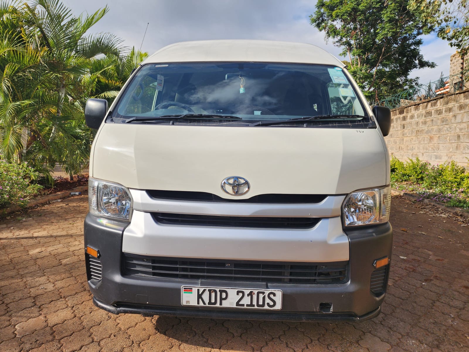 Toyota Hiace