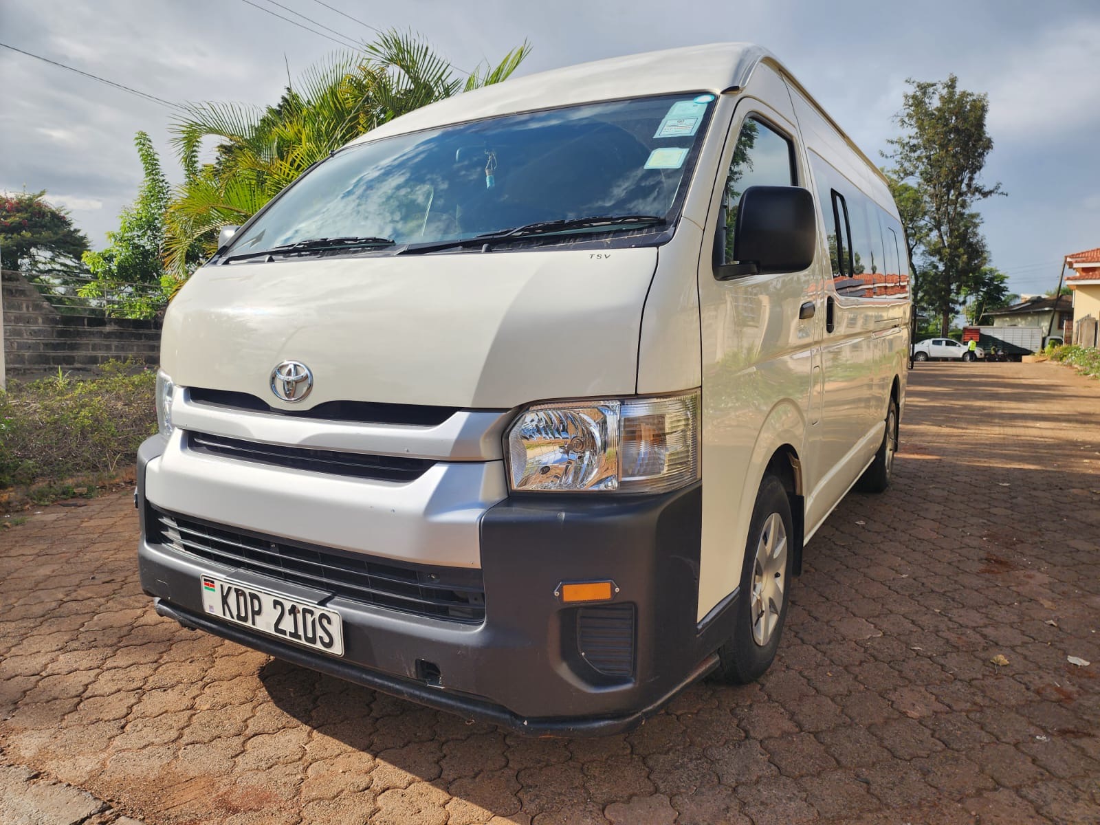 Toyota Hiace