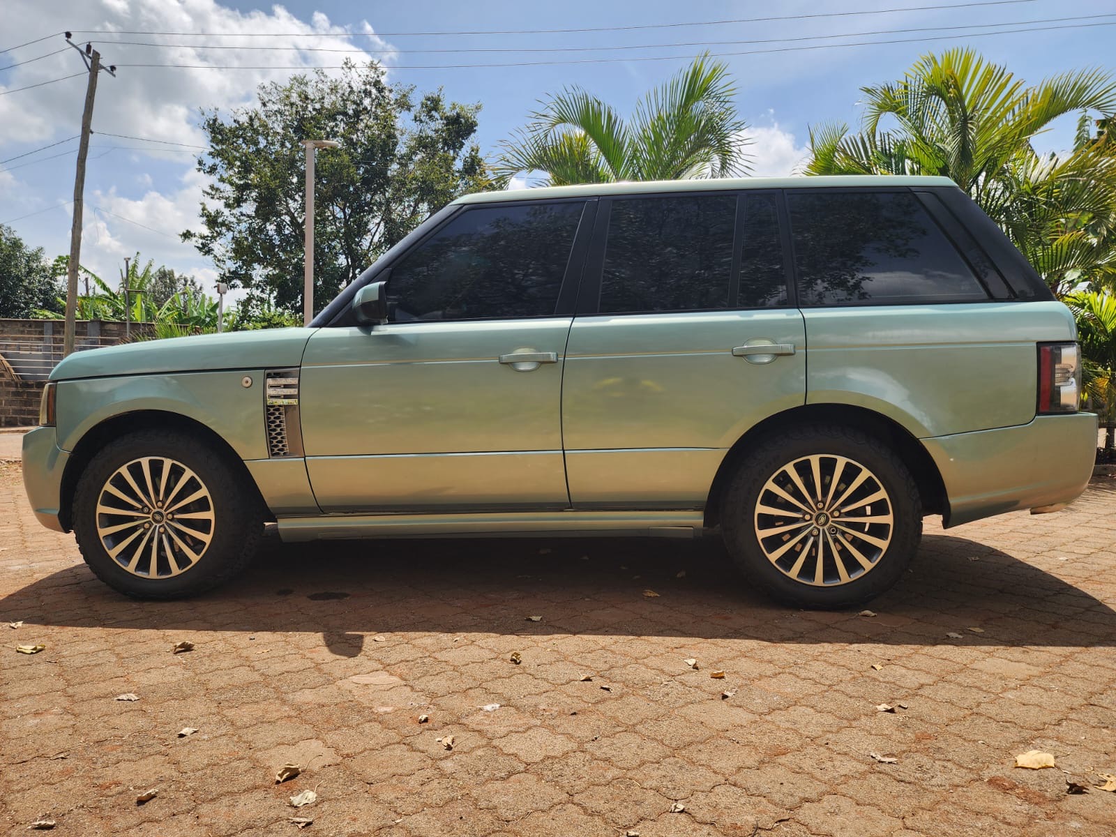 Range Rover Vogue