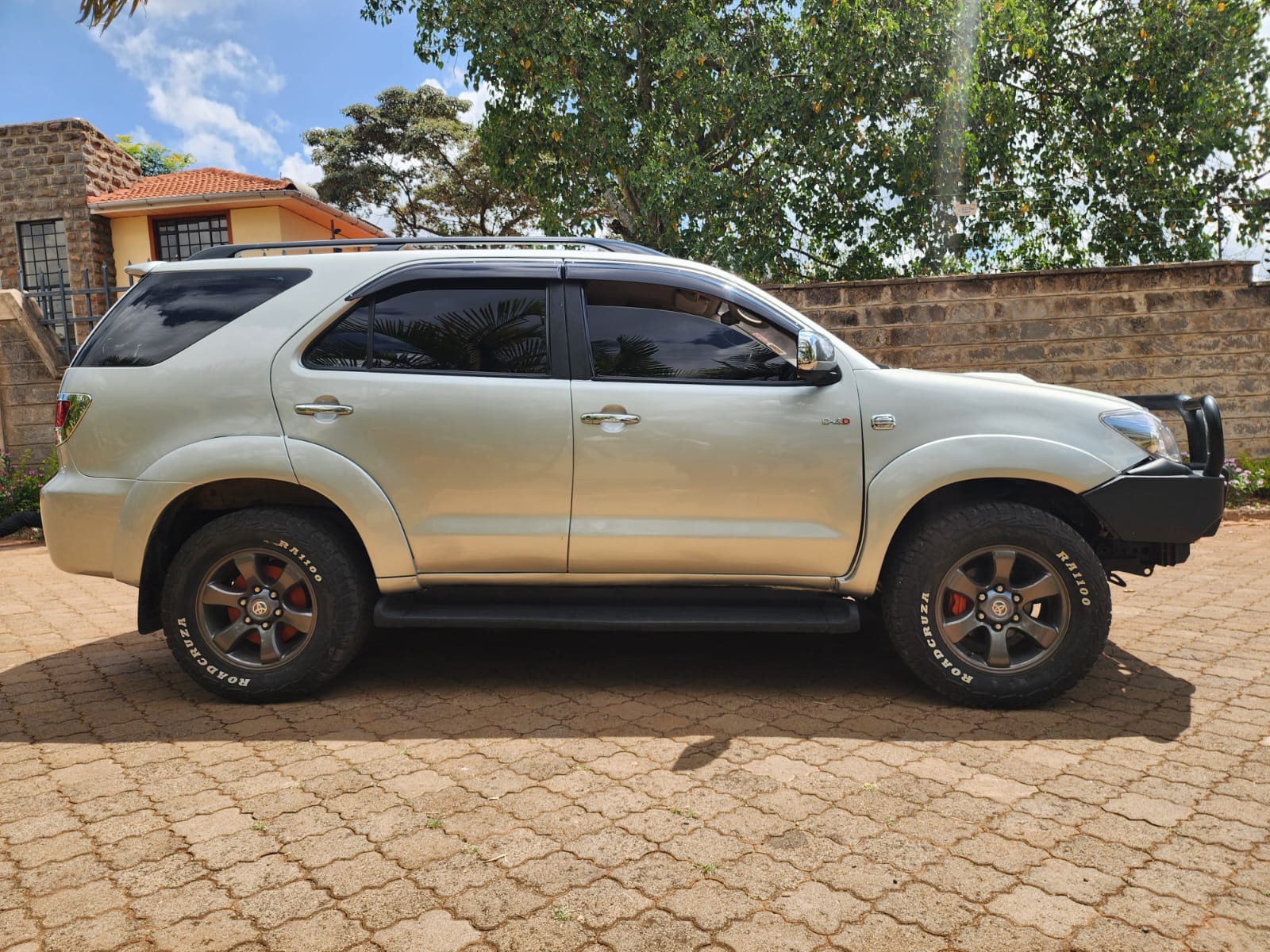 Toyota Fortuner