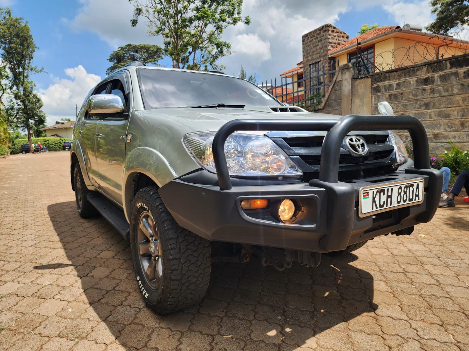 Toyota Fortuner