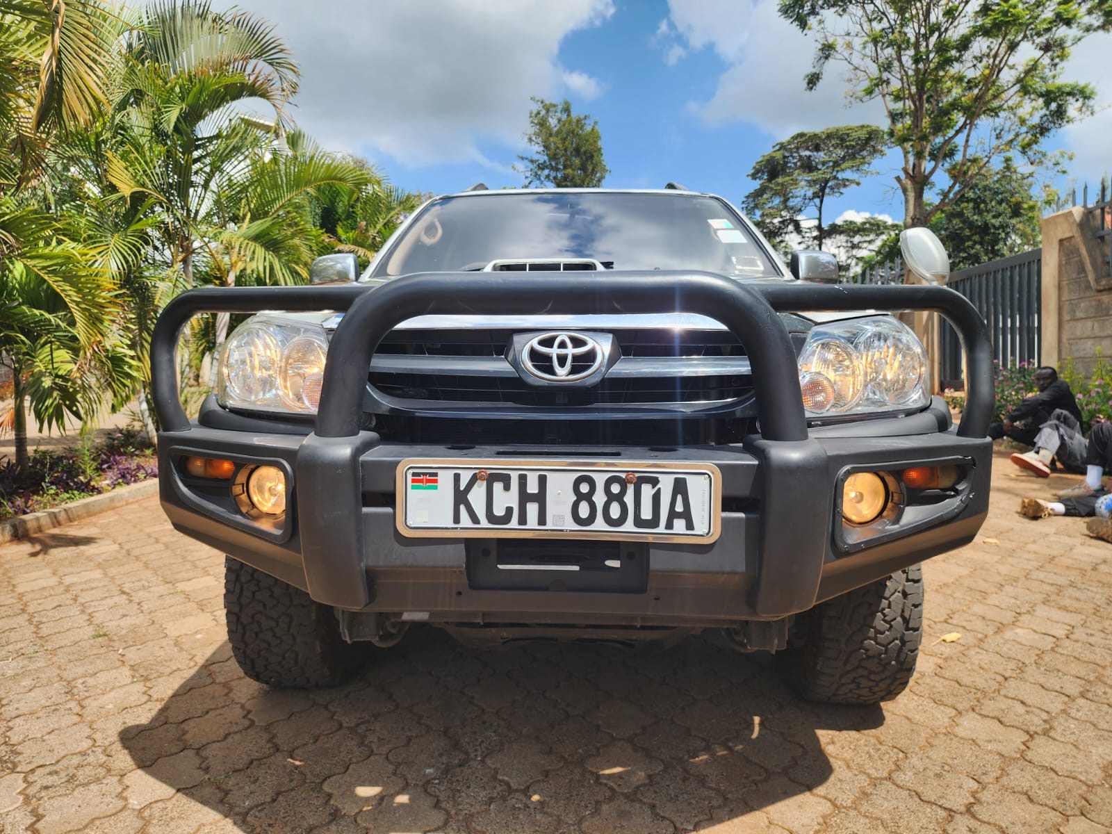 Toyota Fortuner