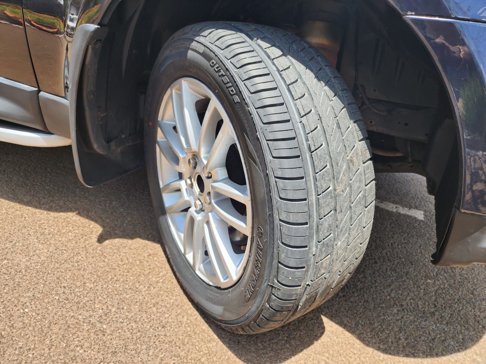 Range Rover Sport HSE