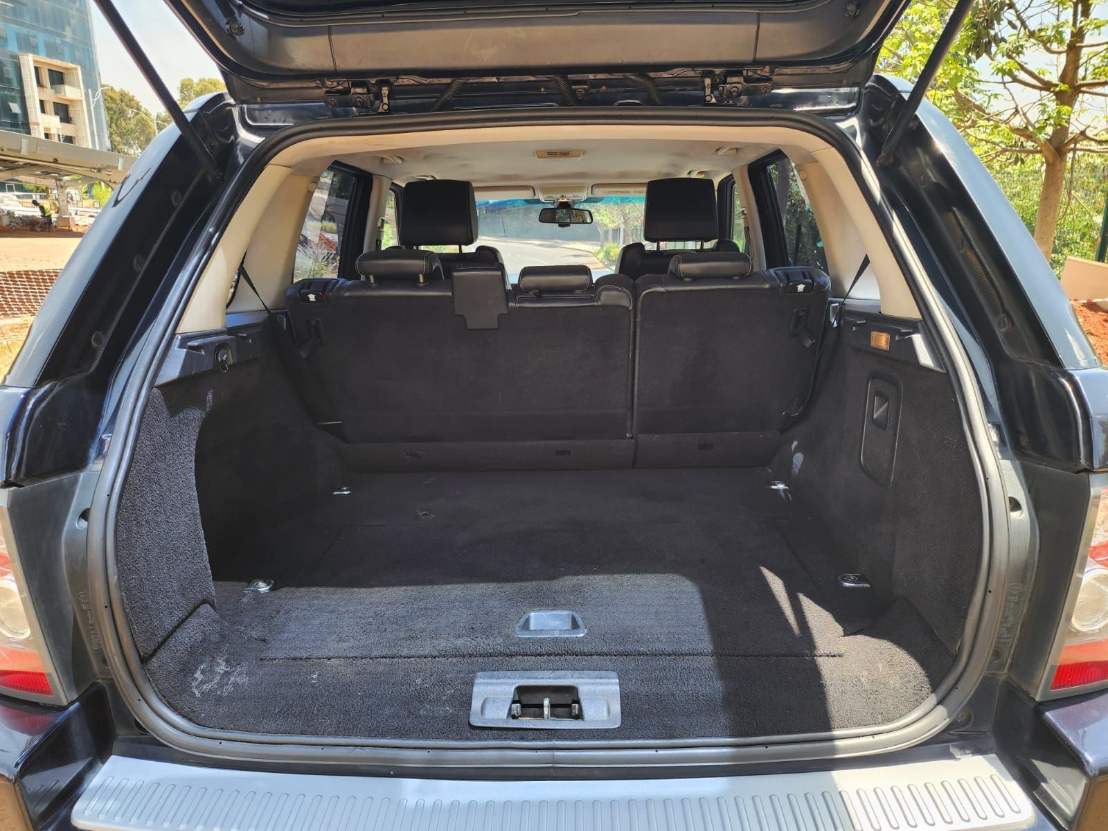 Range Rover Sport HSE