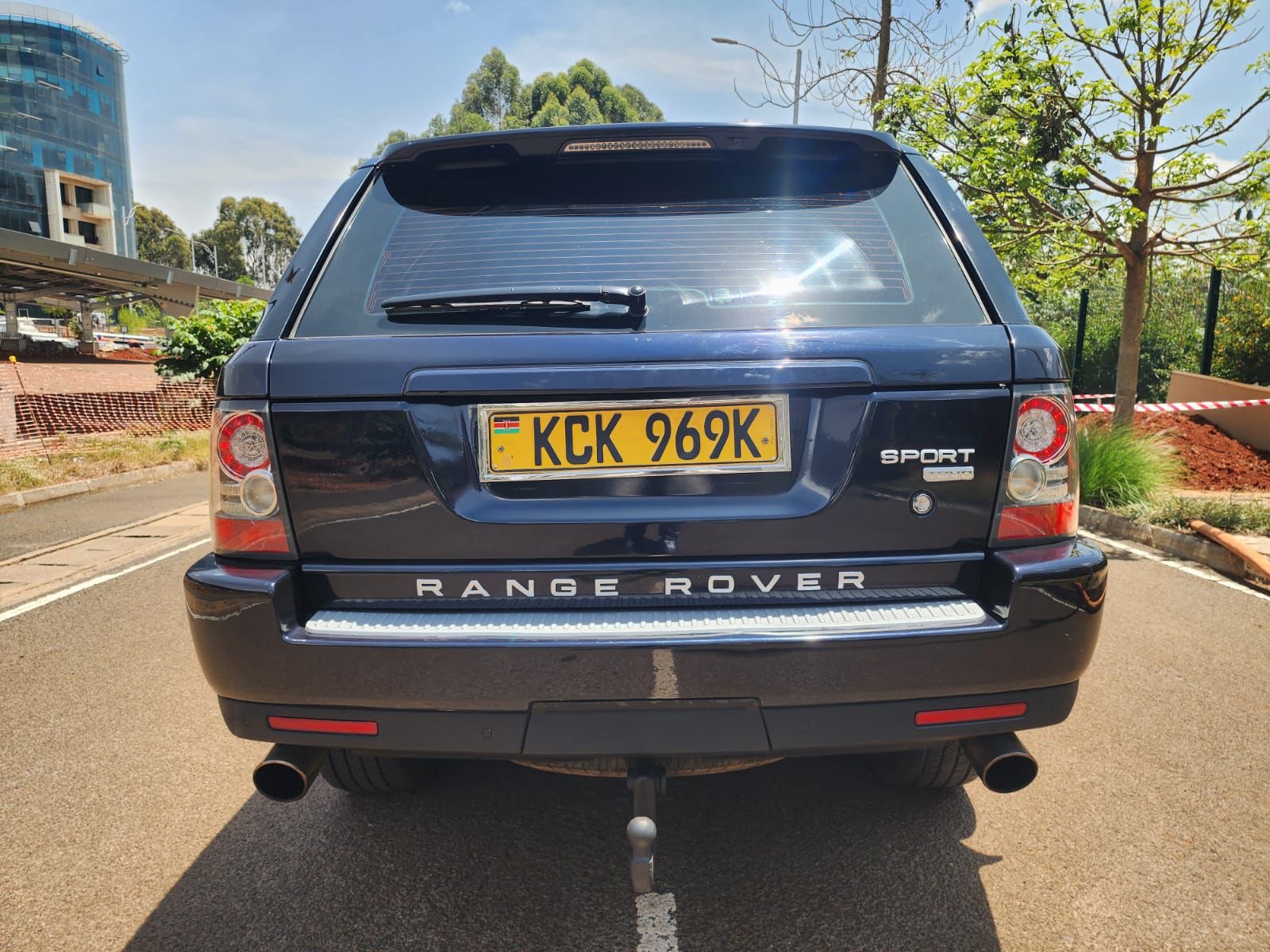 Range Rover Sport HSE