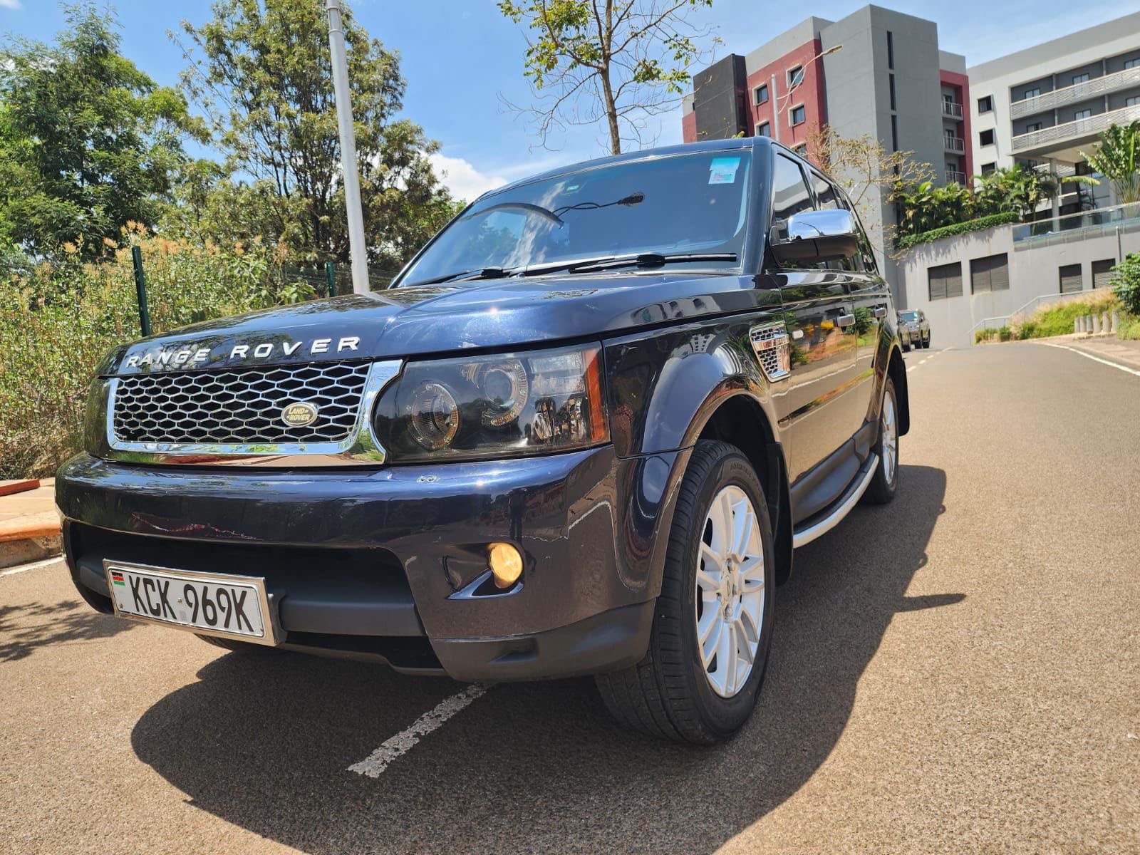 Range Rover Sport HSE