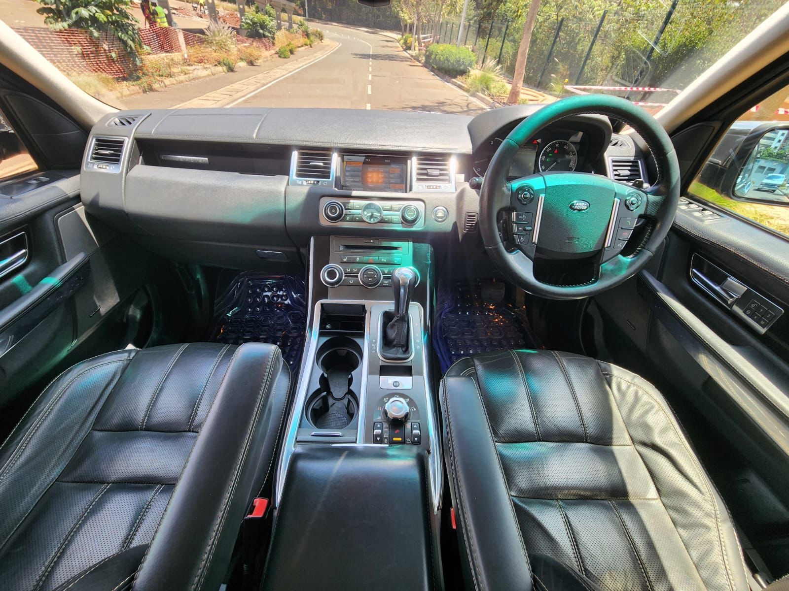 Range Rover Sport HSE