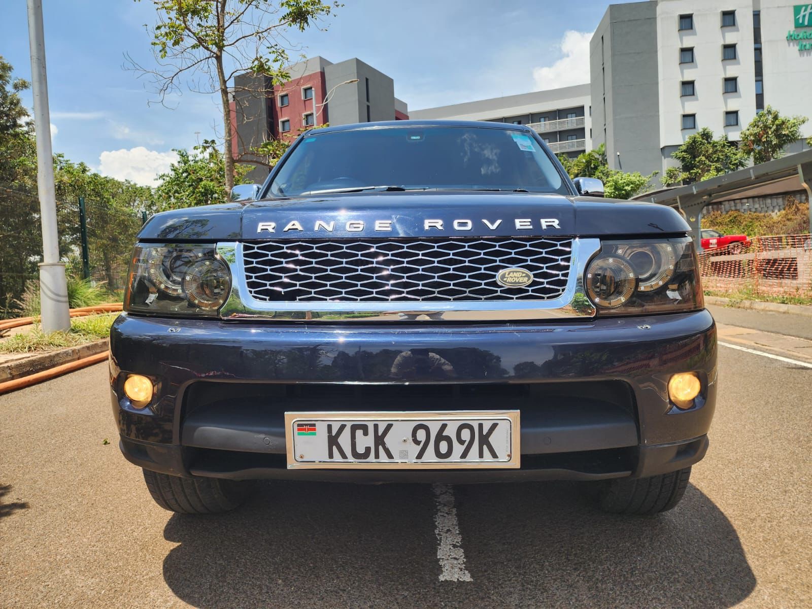 Range Rover Sport HSE