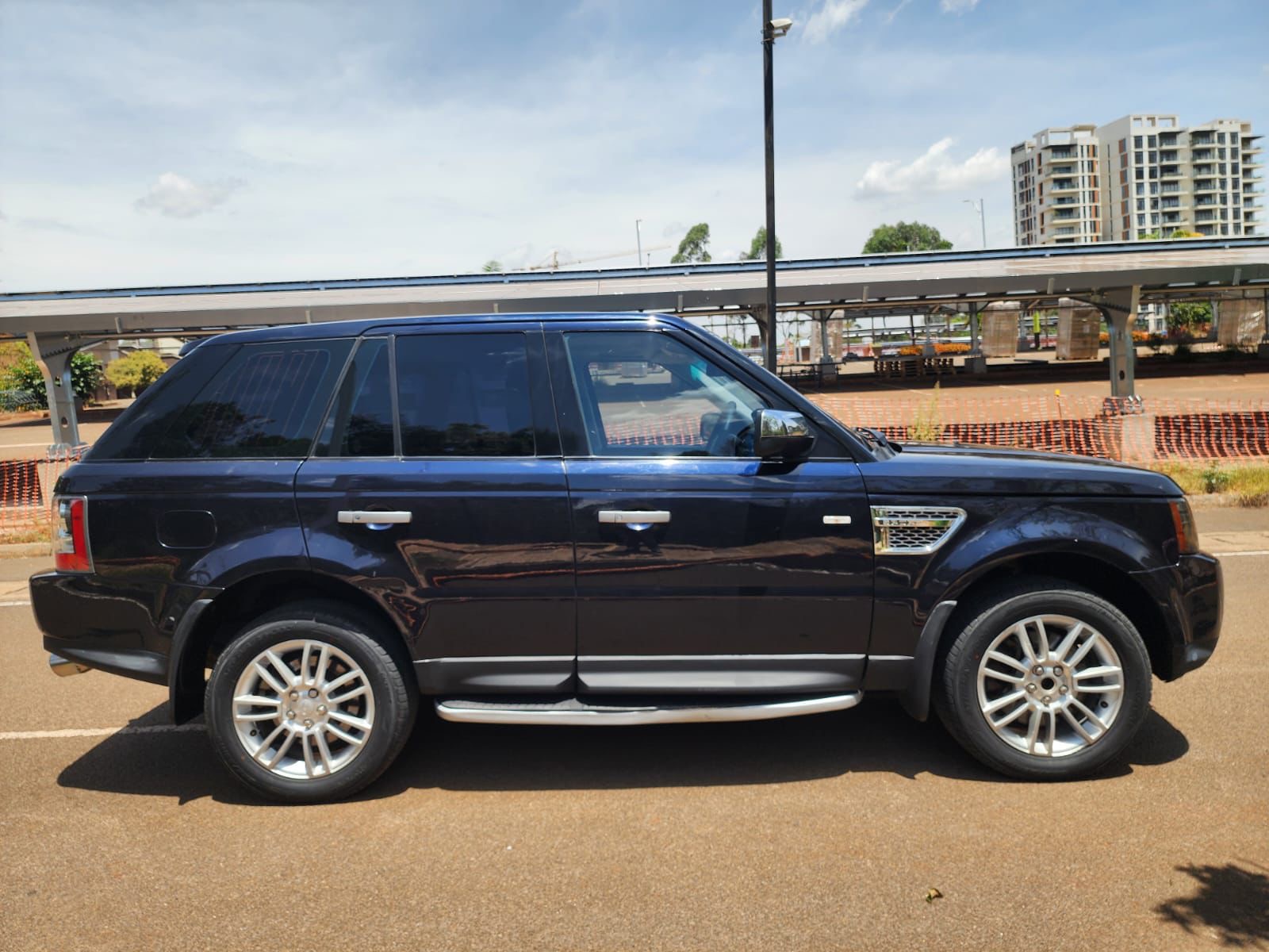 Range Rover Sport HSE