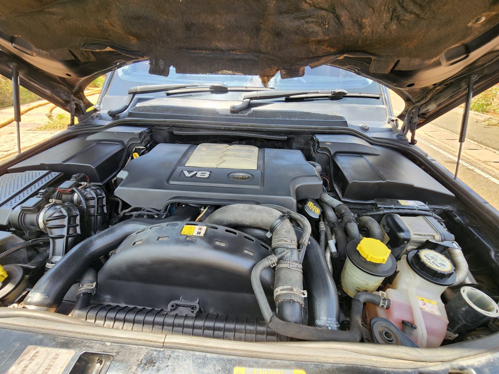 Range Rover Sport HSE