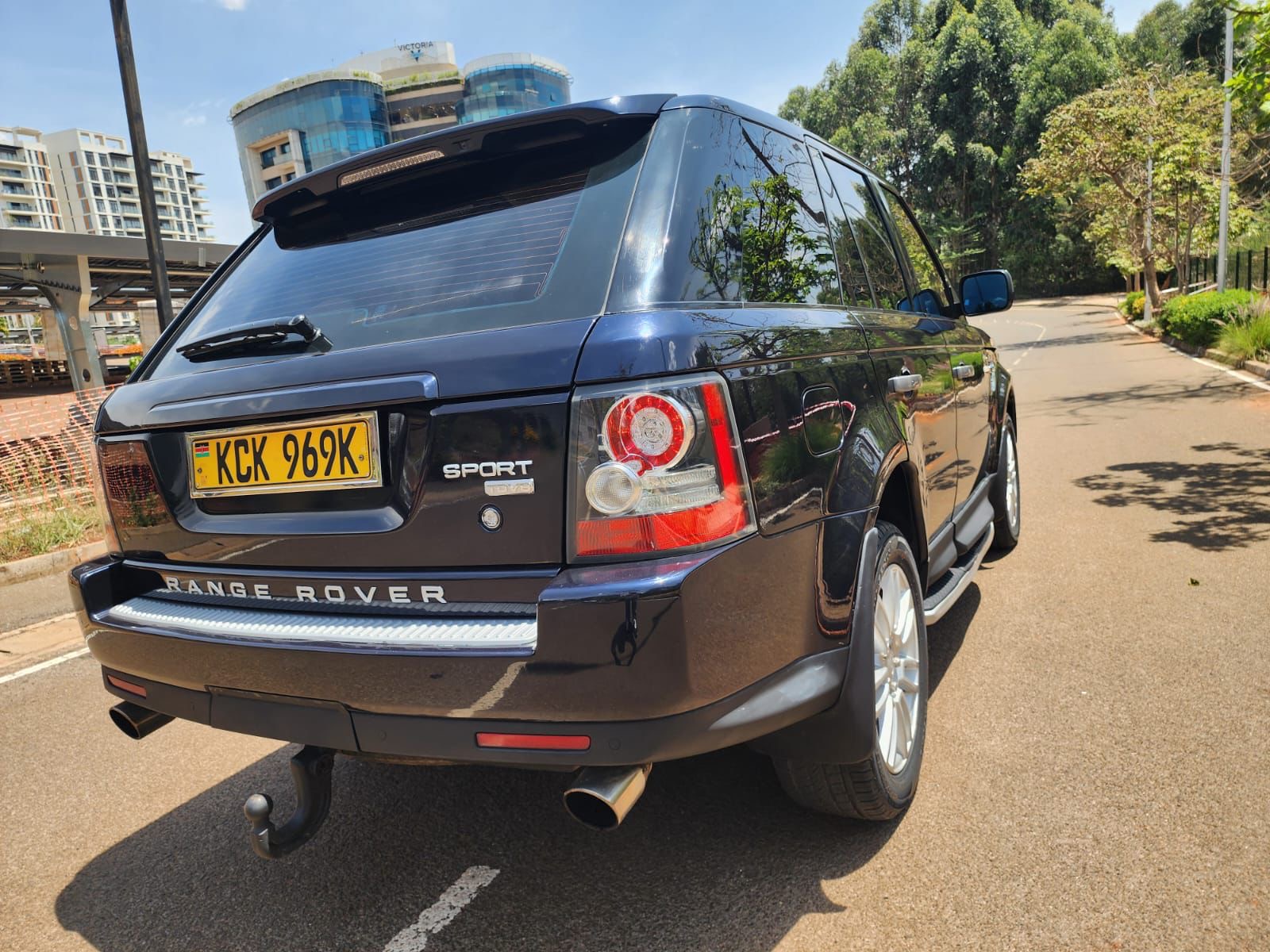 Range Rover Sport HSE