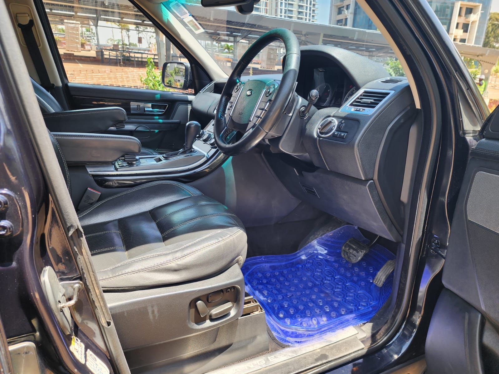 Range Rover Sport HSE