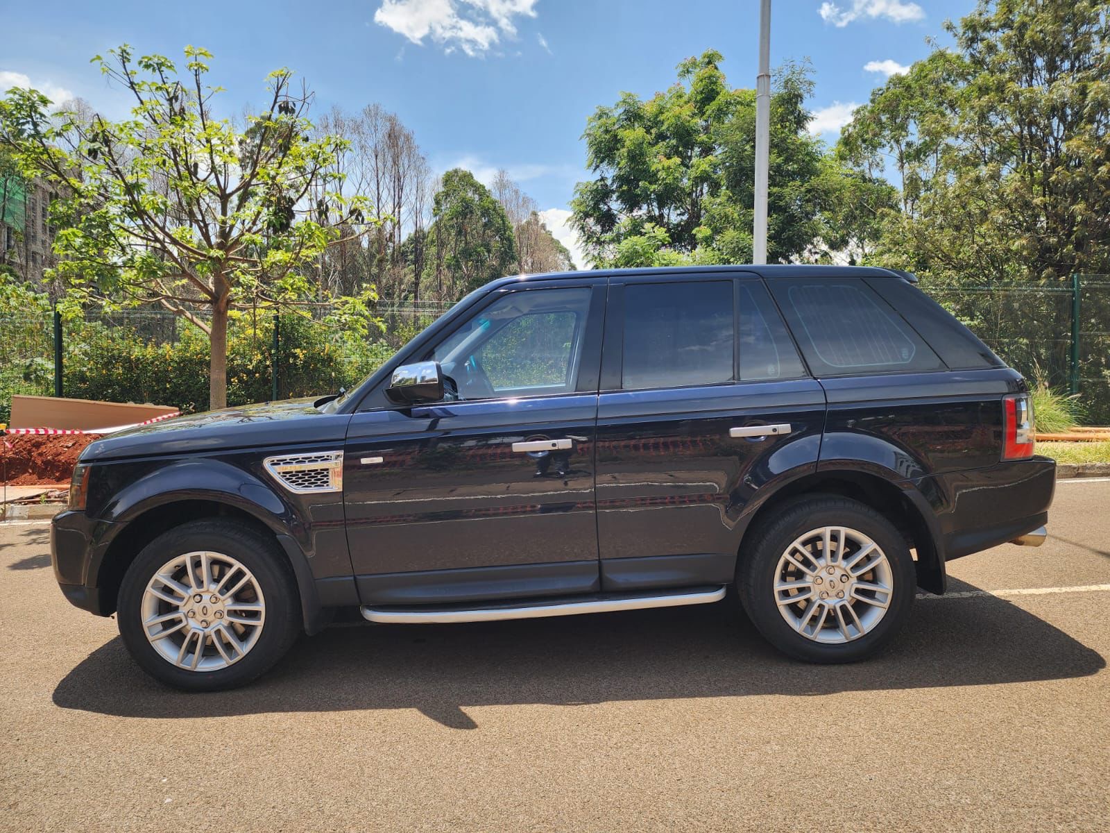 Range Rover Sport HSE