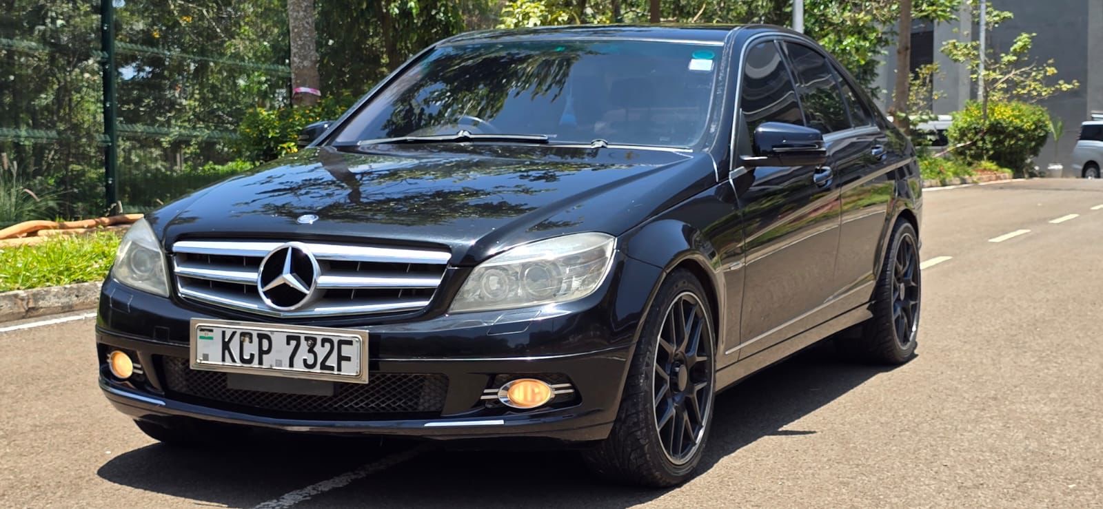 Mercedes Benz C200