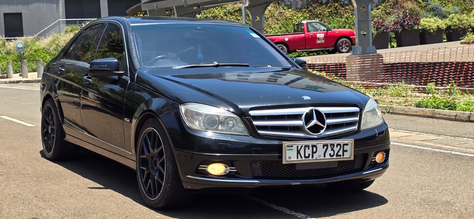 Mercedes Benz C200
