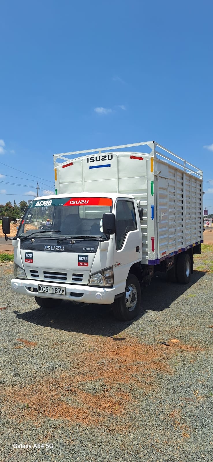 Isuzu Npr 2018