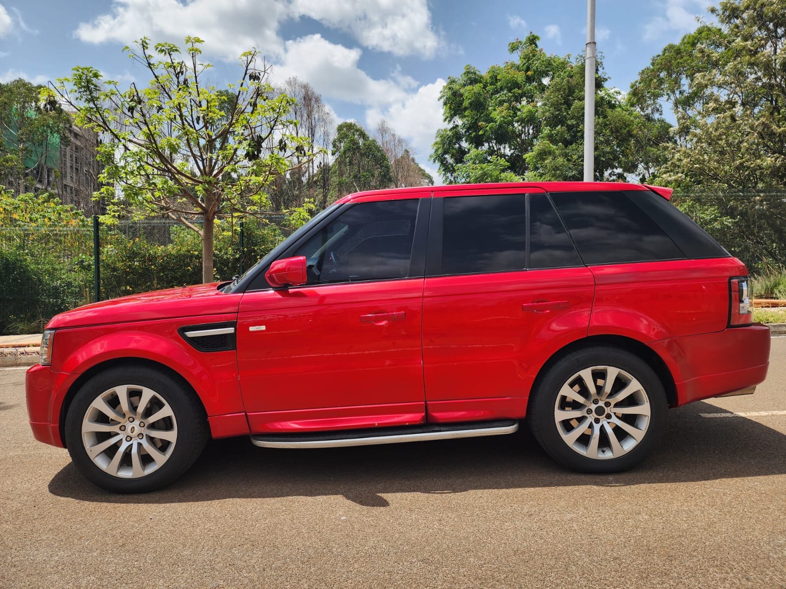 Range Rover Sport HSE