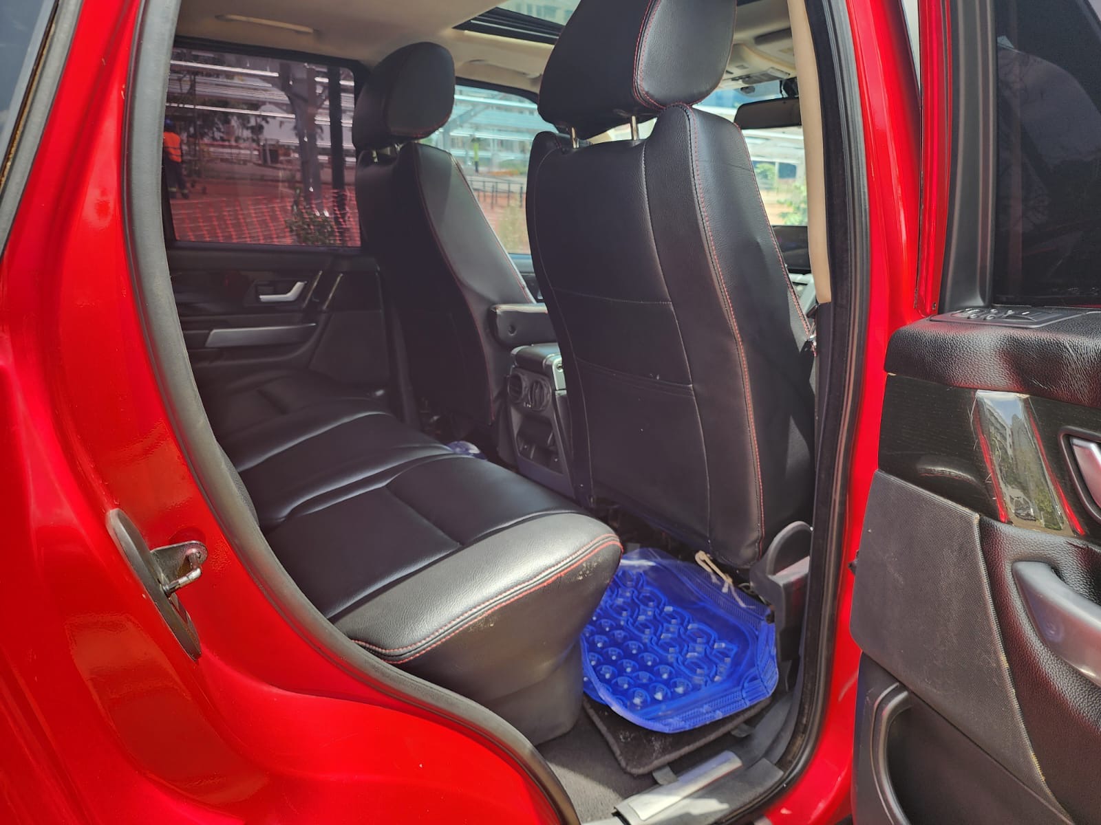 Range Rover Sport HSE