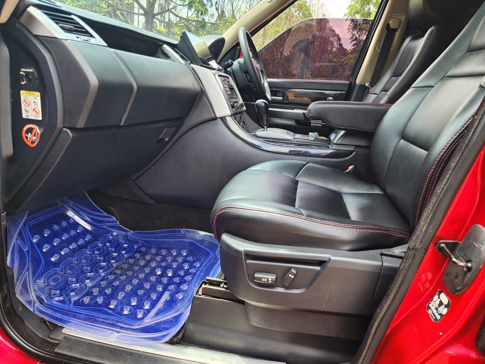 Range Rover Sport HSE