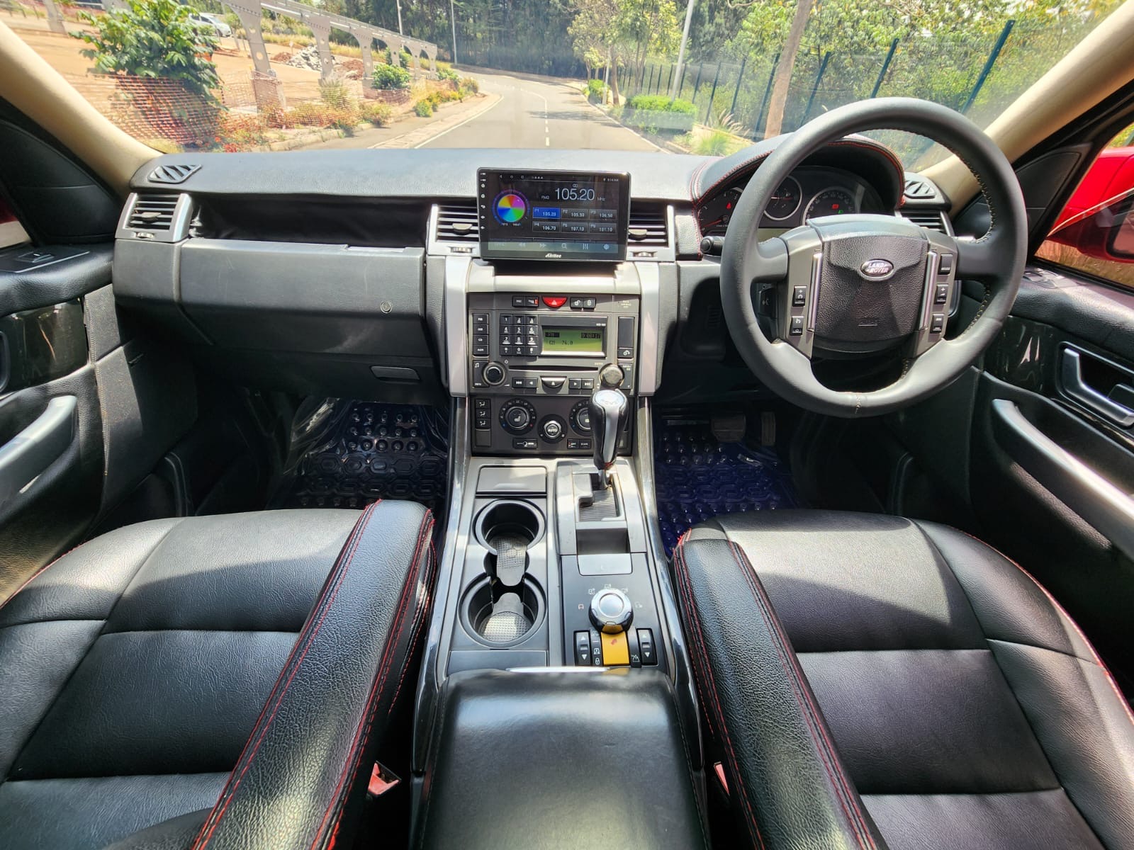 Range Rover Sport HSE