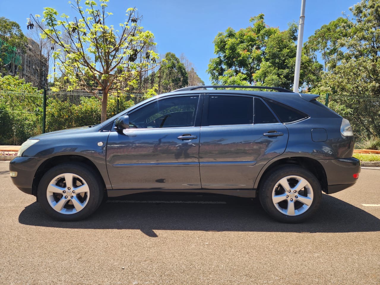 LEXUS RX350