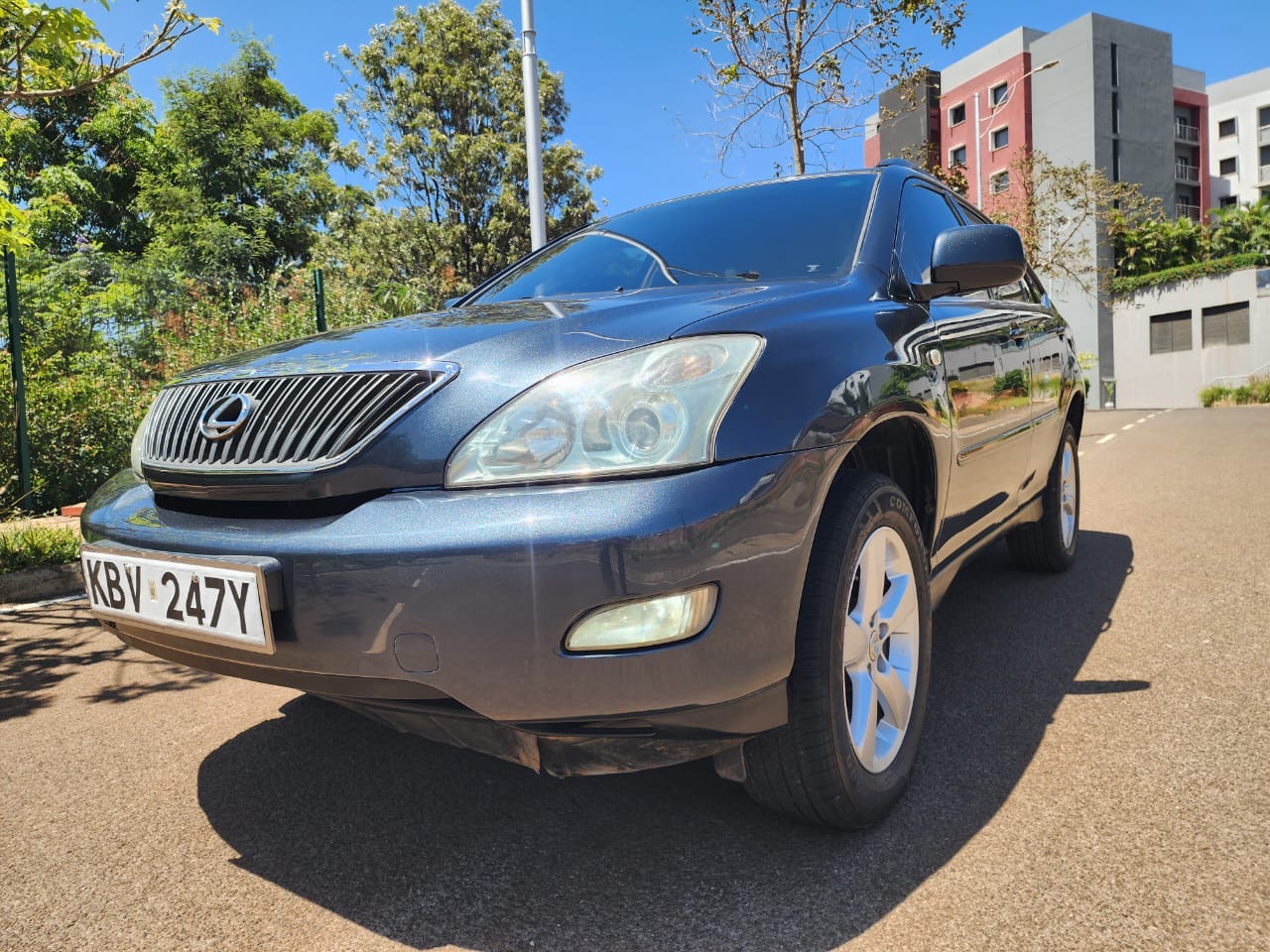 LEXUS RX350