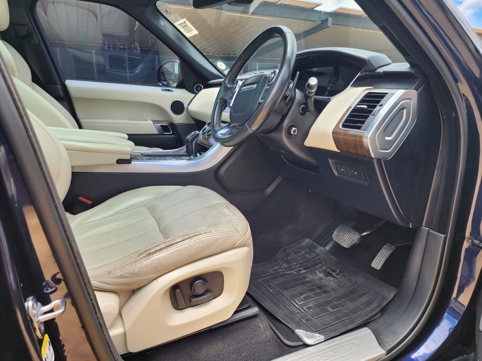 Range Rover Sport 2016