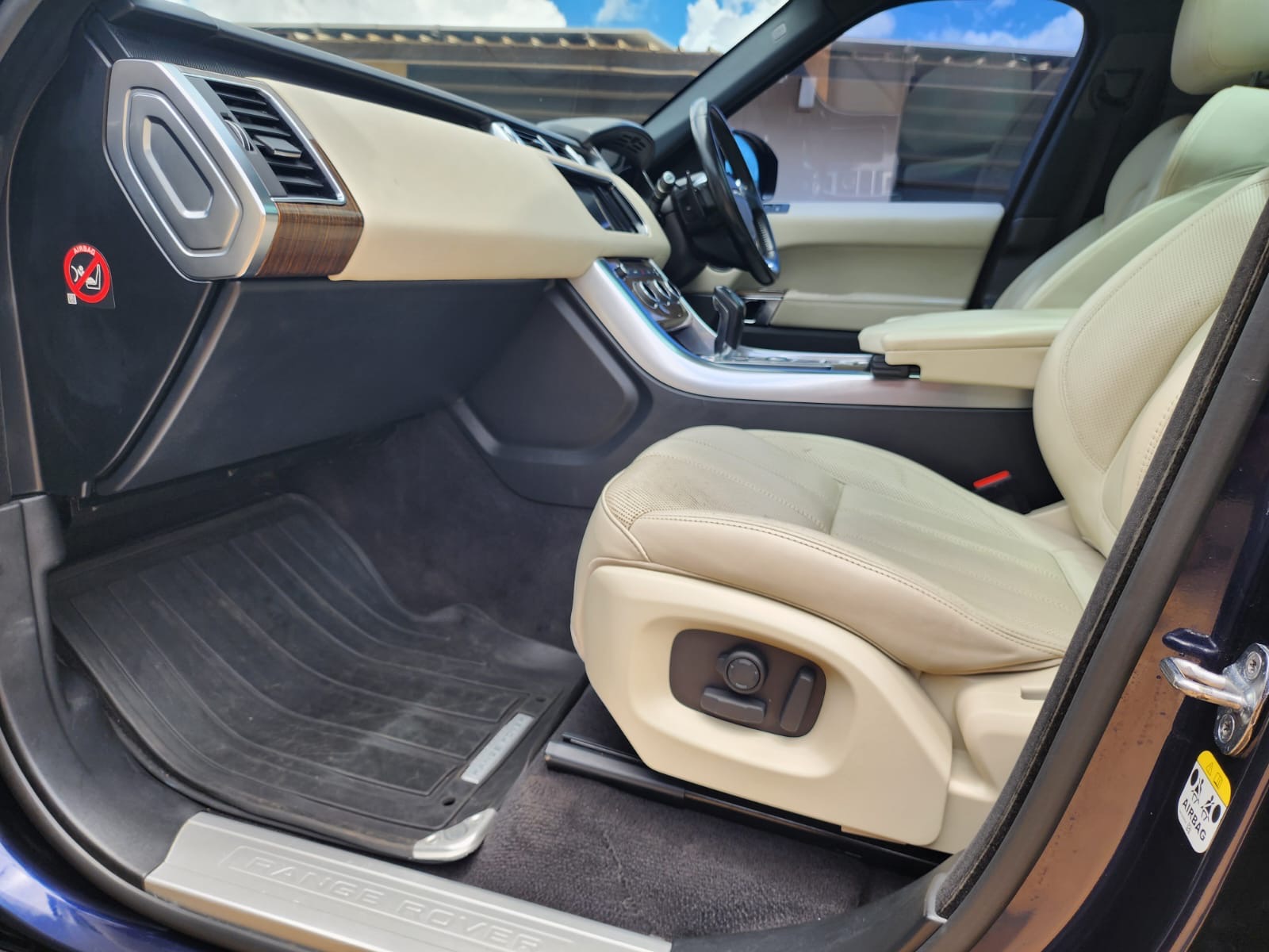 Range Rover Sport 2016