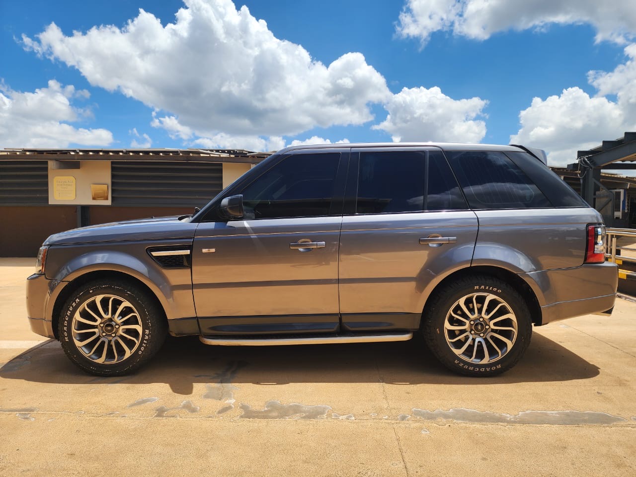 Range Rover Sport HSE