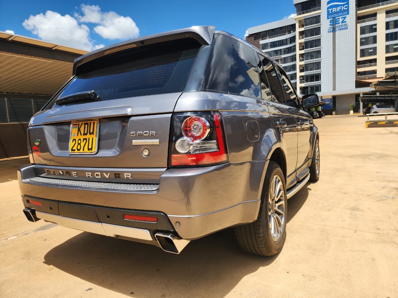 Range Rover Sport HSE