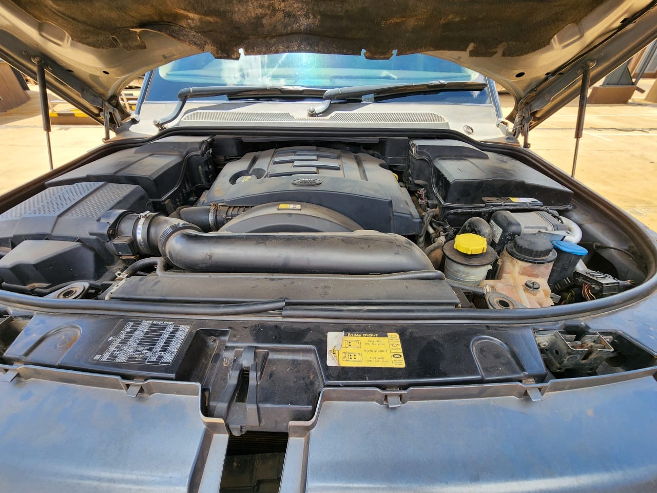 Range Rover Sport HSE