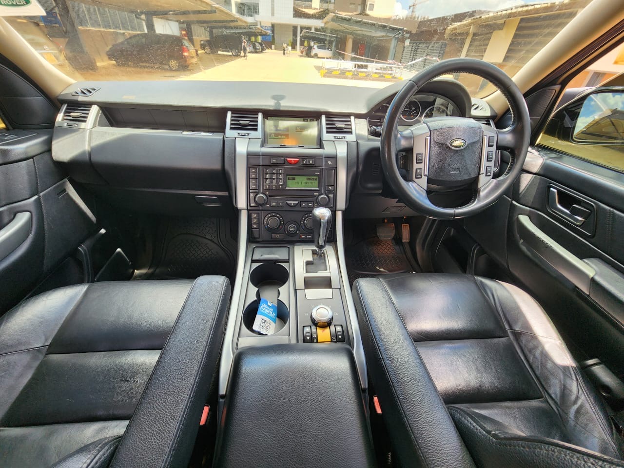 Range Rover Sport HSE