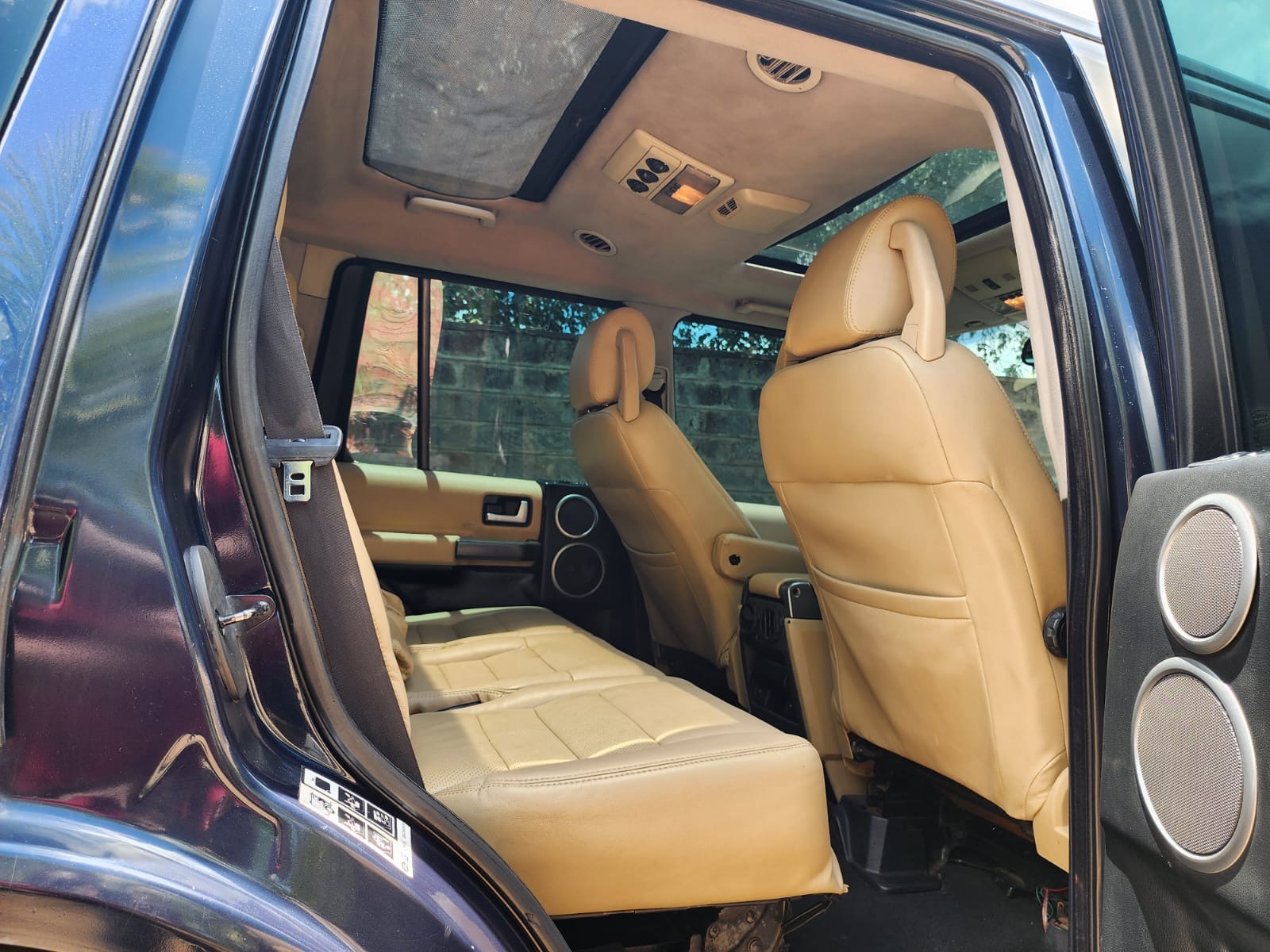 Landrover Discovery 3