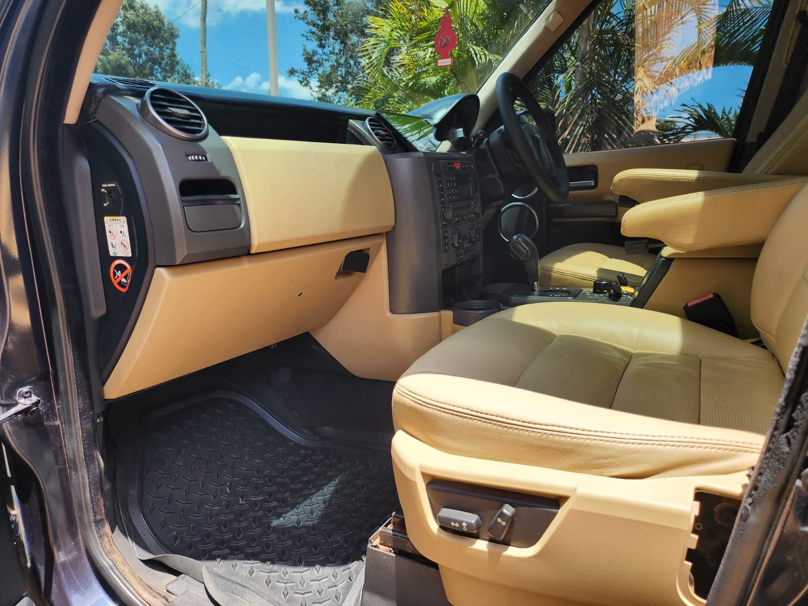 Landrover Discovery 3