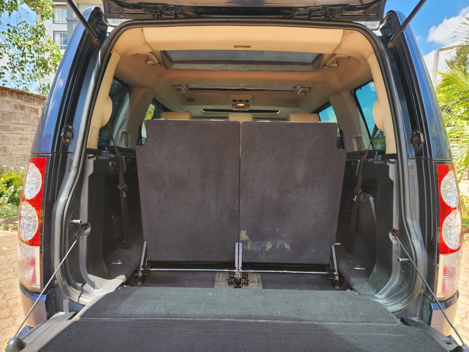 Landrover Discovery 3