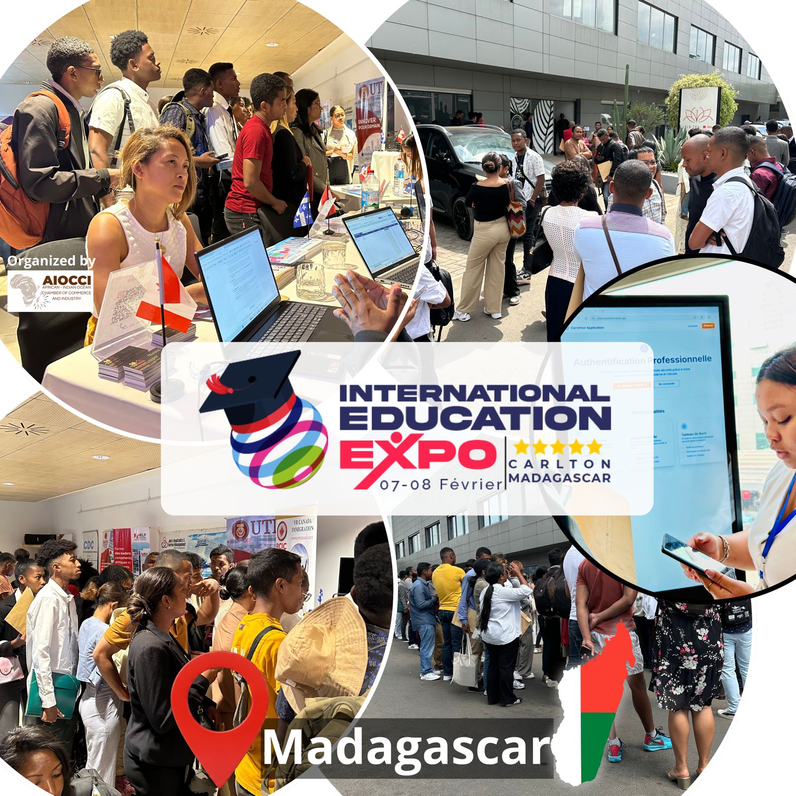 Salon de l'Éducation Madagascar 2026