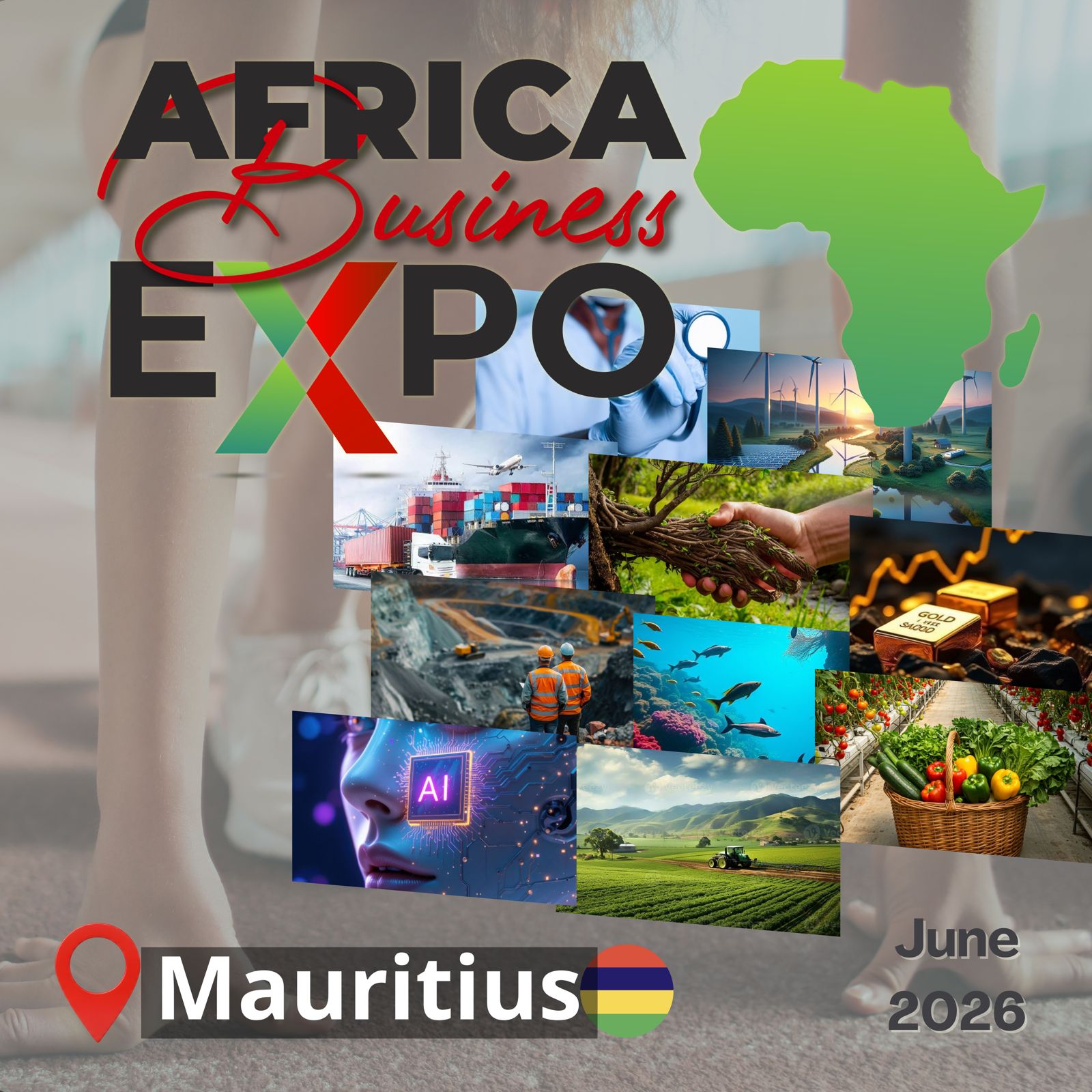 Africa Business Expo Maurice 2026