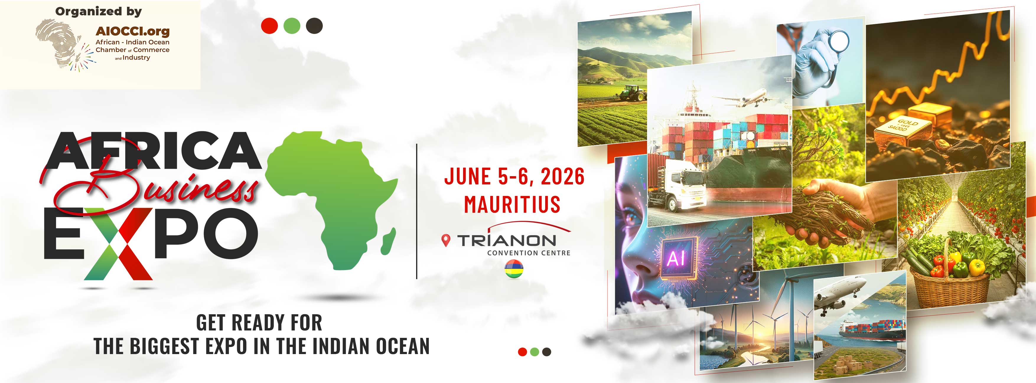 Africa Business Expo Maurice 2026