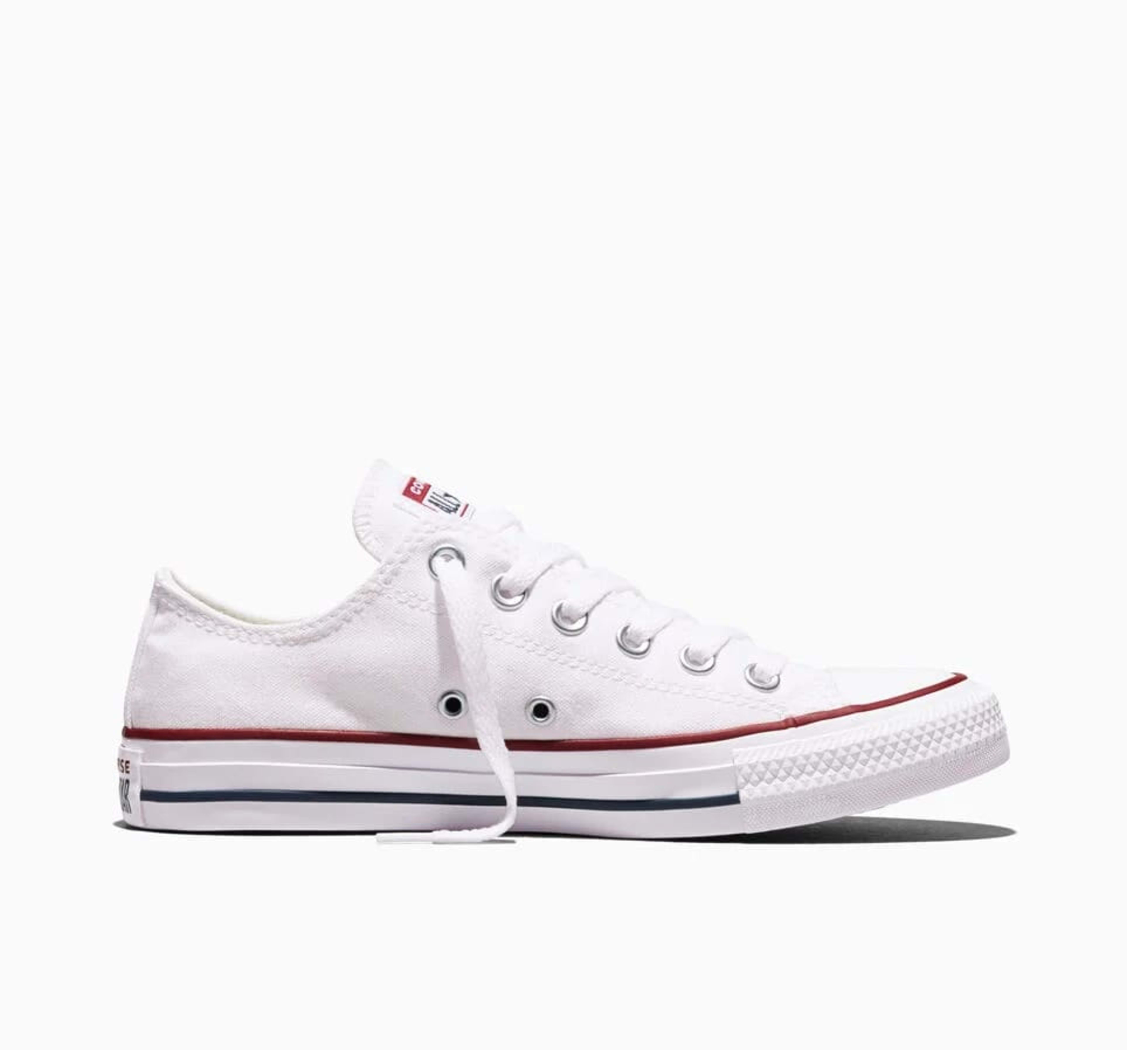 CONVERSE ZAPATILLA BLANCA CLÁSICA CHUCK TAYLOR ALL STAR BR vista 1