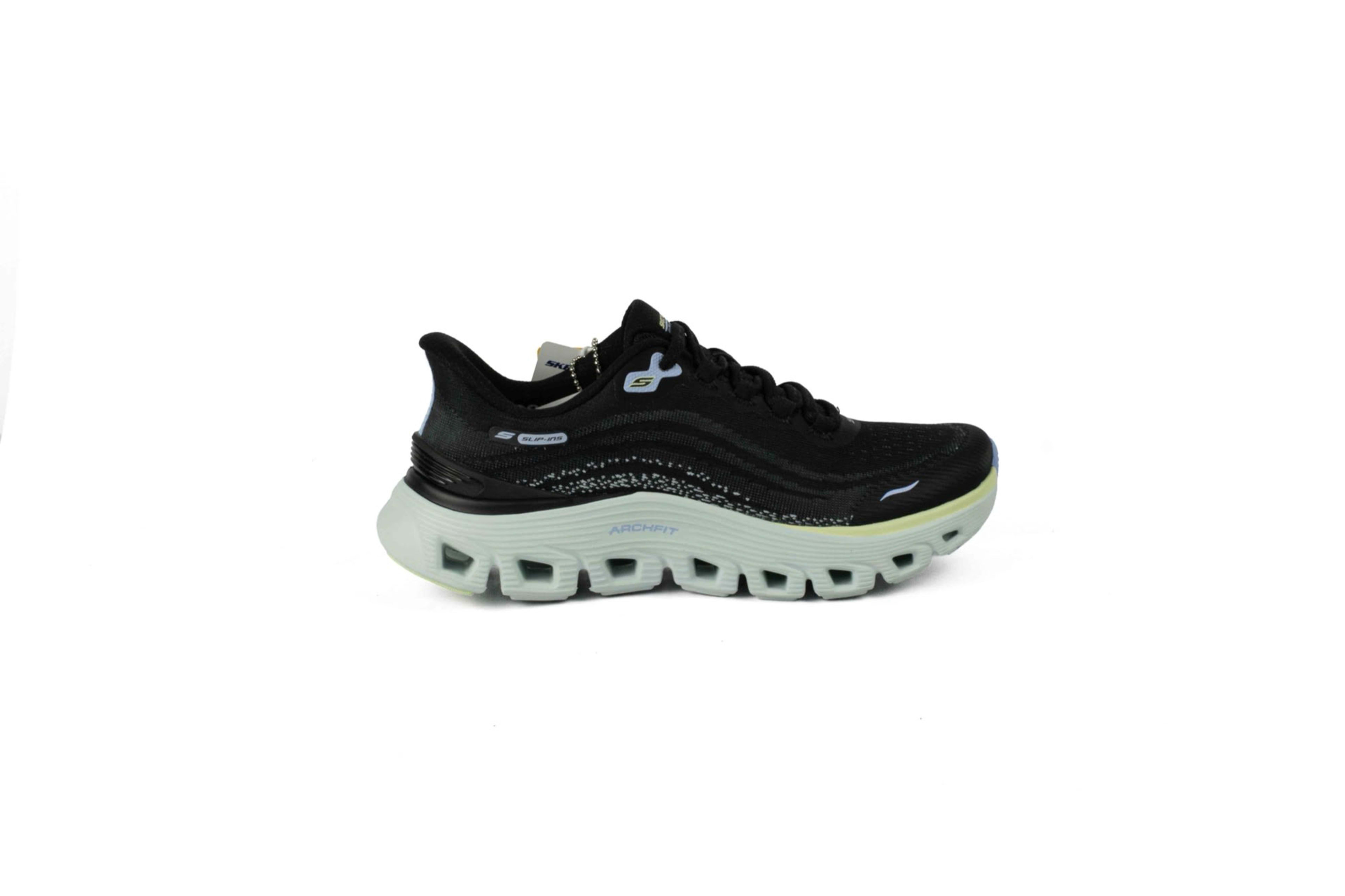 TENIS SKECHERS MUJER ARCH FIT GLIDE vista 2
