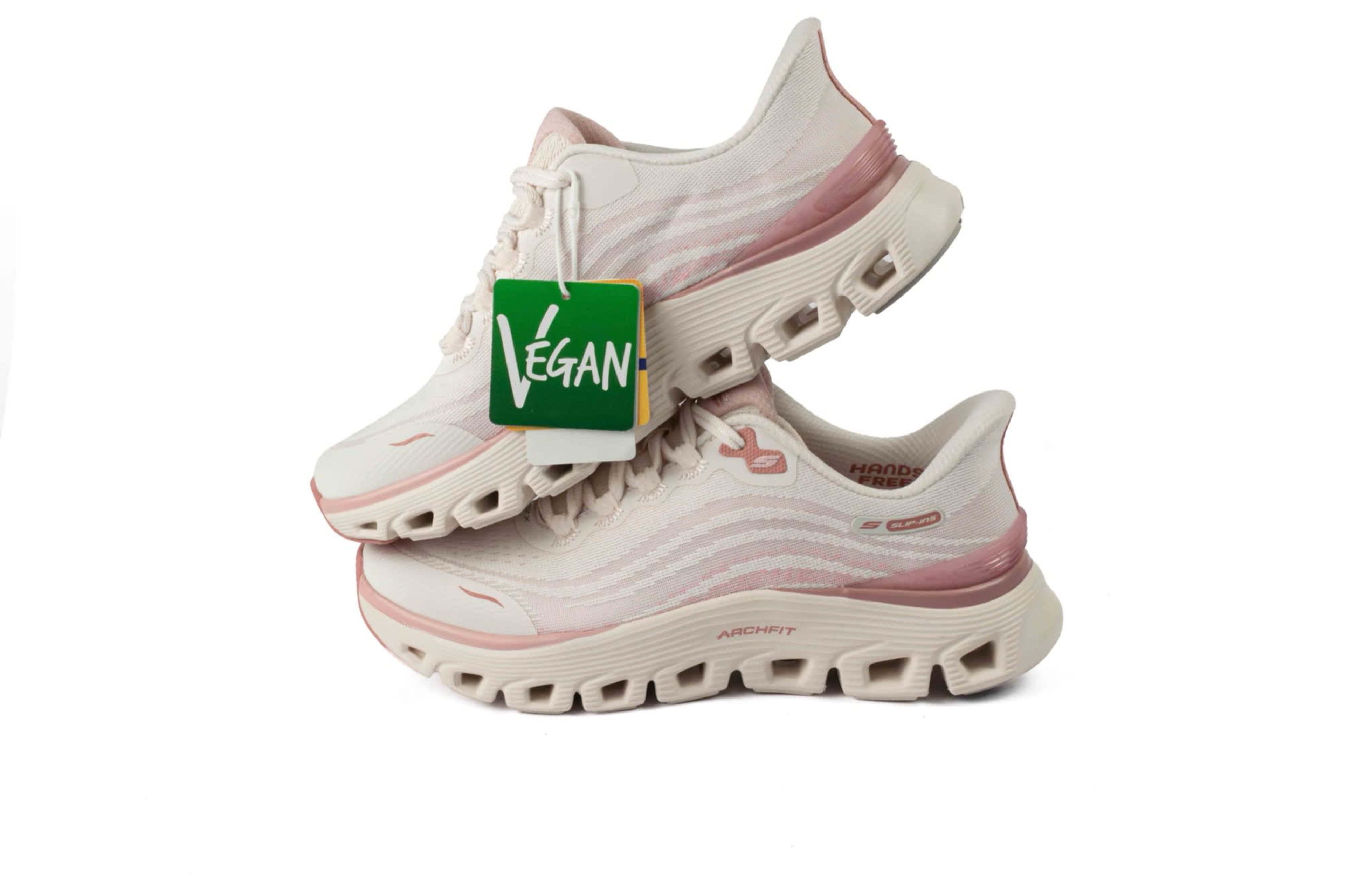 TENIS SKECHERS MUJER ARCH FIT GLIDE vista 5