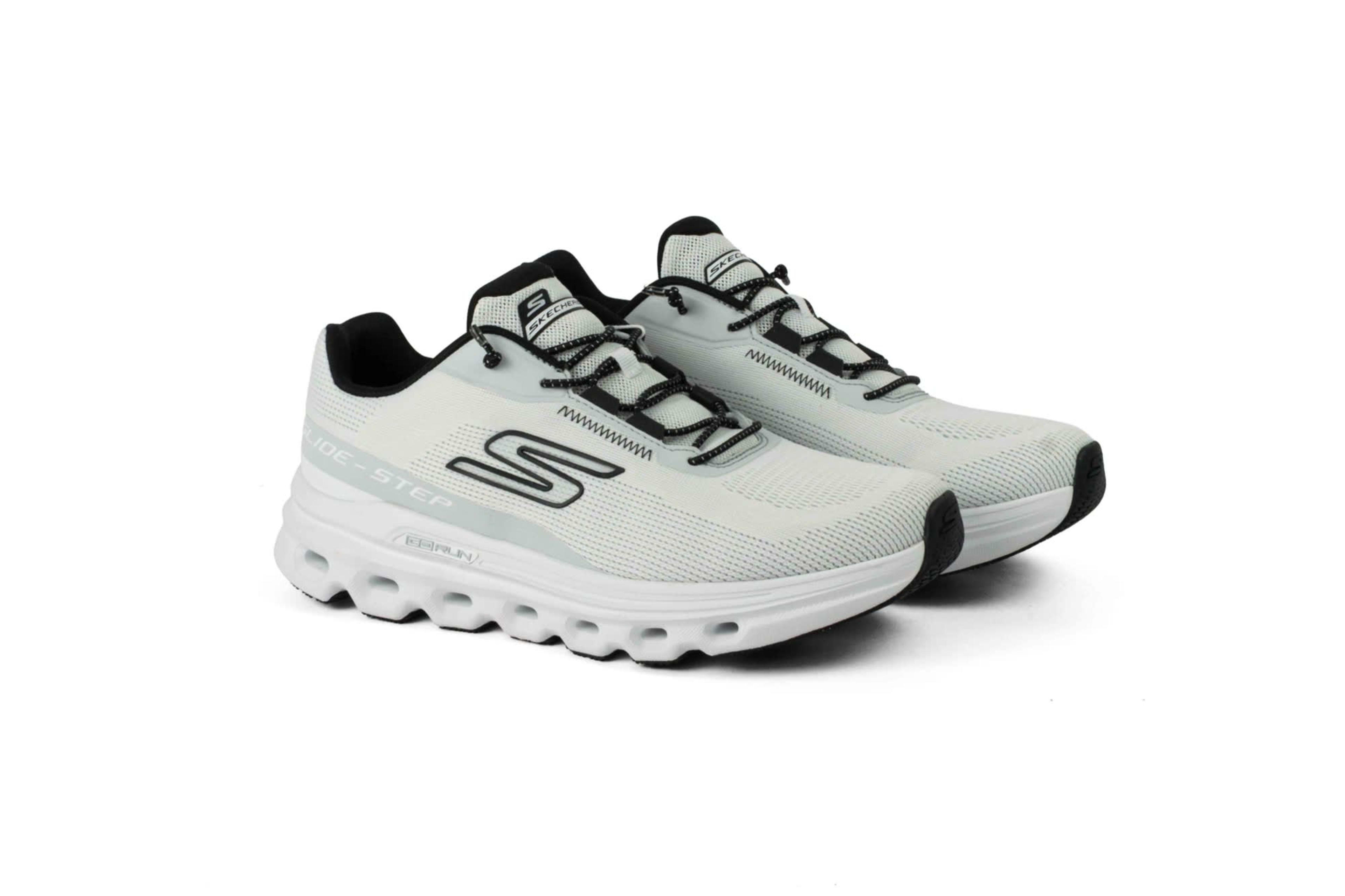TENIS SKECHERS HOMBRE GO RUN GLIDE vista 1