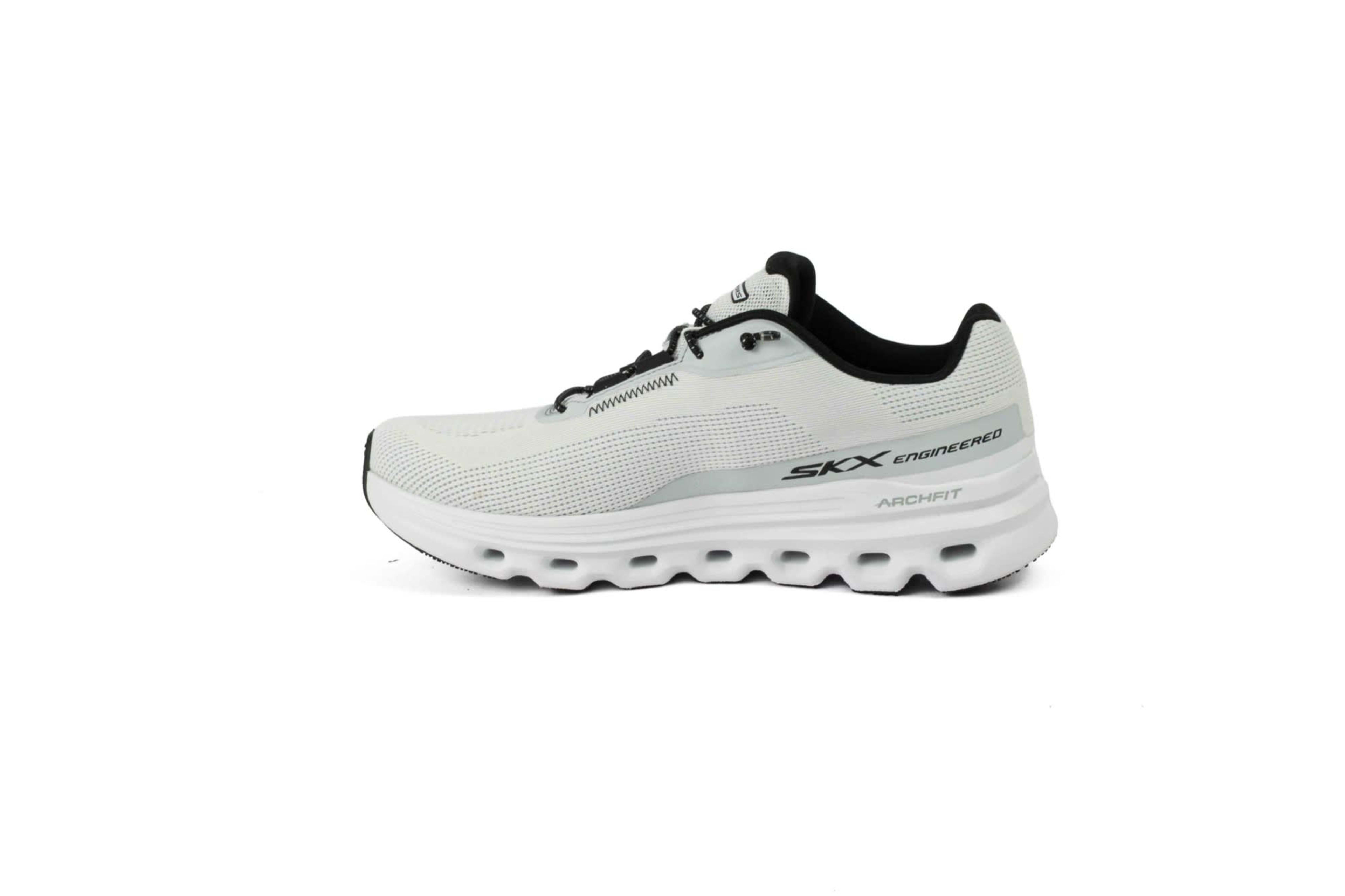 TENIS SKECHERS HOMBRE GO RUN GLIDE vista 3