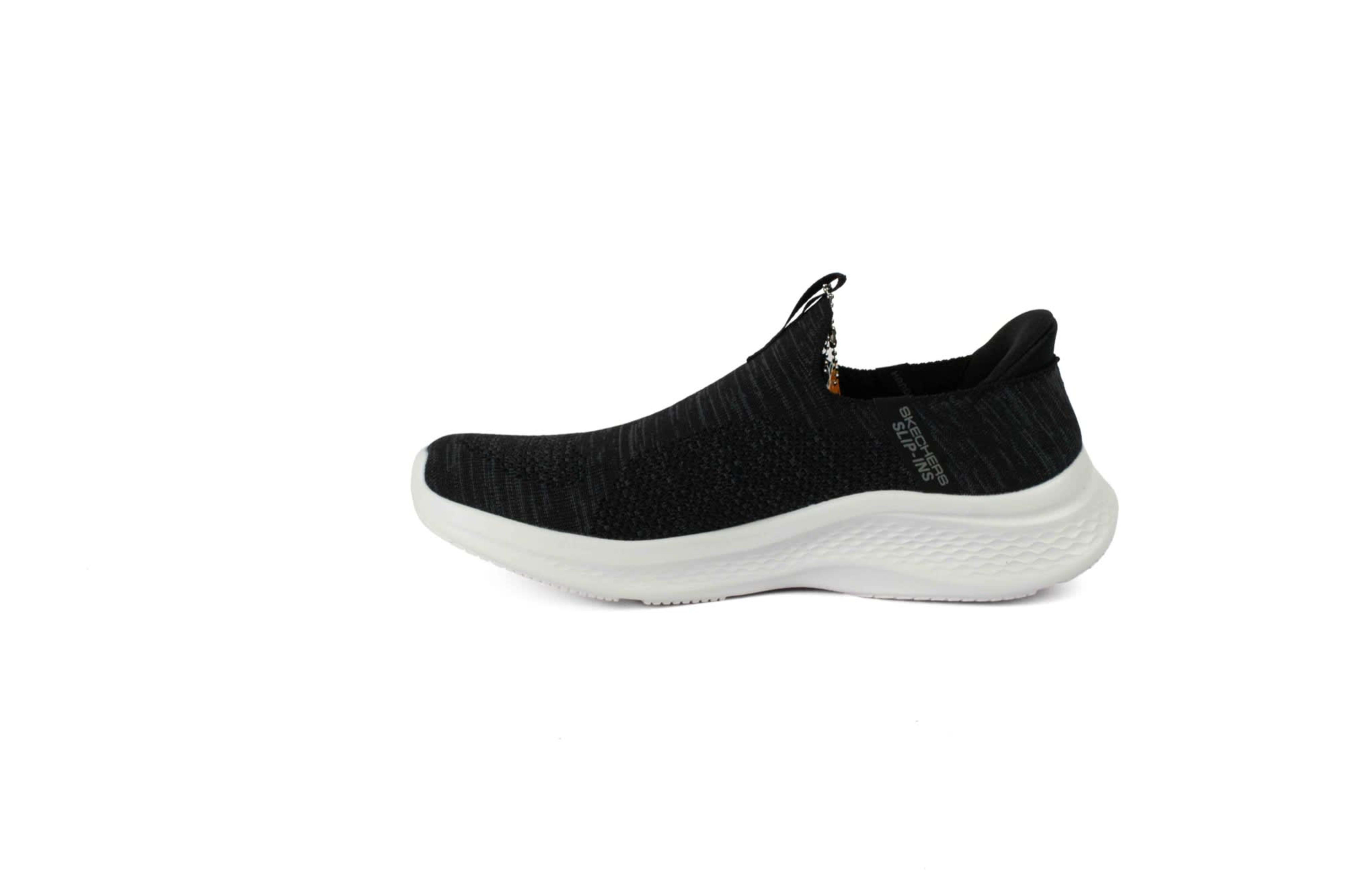 TENIS SKECHERS SLIP INS LITE PRO 2.0 HOMBRE NEGROS vista 3