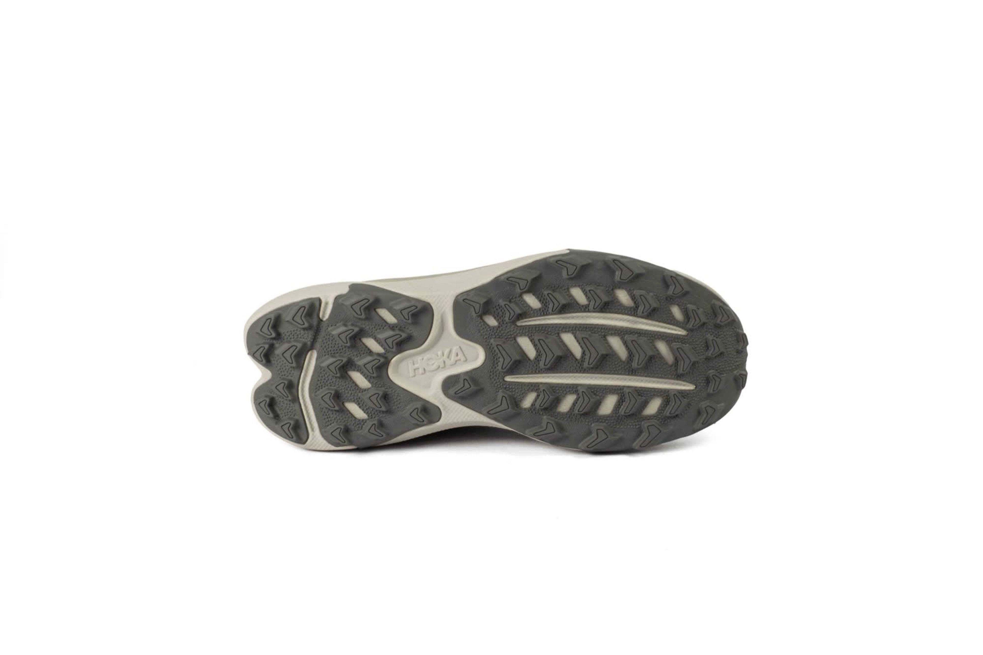 TENIS HOKA TORRENT 4 UNISEX NEGRO/BEIGE vista 4